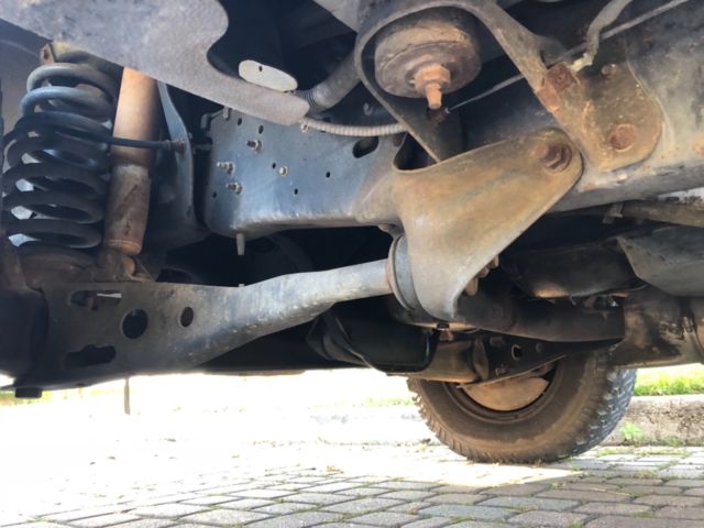 1988 Tan Ford F-150 Truck