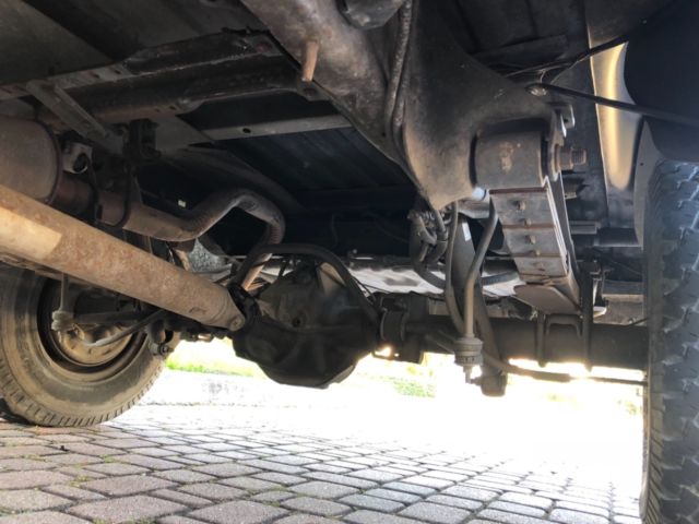 1988 Tan Ford F-150 Truck