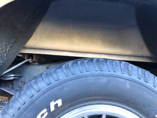 1988 Tan Ford F-150 Truck