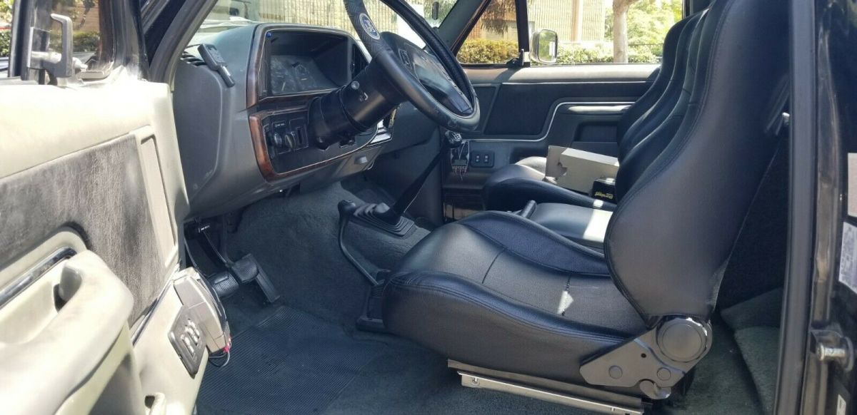 1990 Ford F-150 Regular Cab