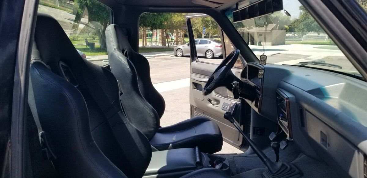 1990 Ford F-150 Regular Cab