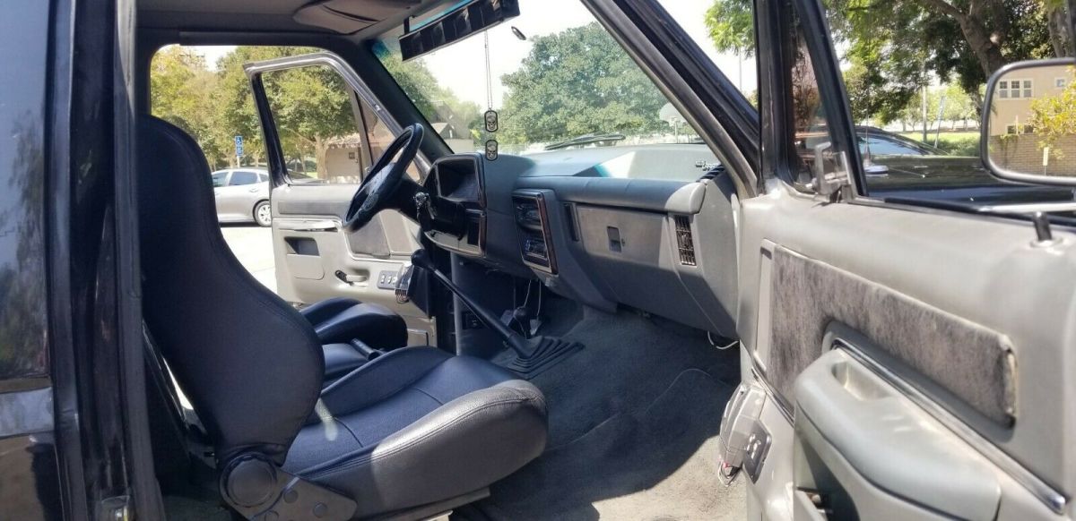 1990 Ford F-150 Regular Cab
