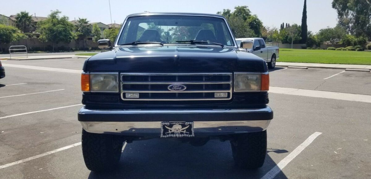 1990 Ford F-150 Regular Cab