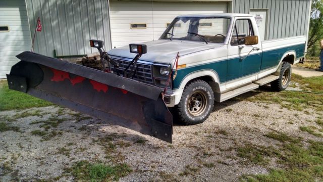1980 Ford F-150