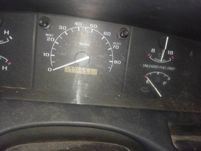 1994 Red Ford F-150