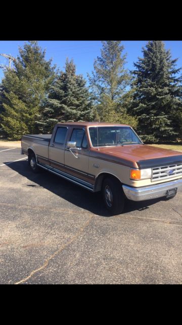 1988 Ford F-350