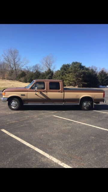 1988 Ford F-350