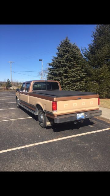 1988 Ford F-350