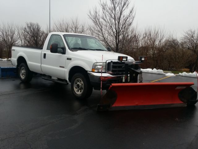 1984 Brown Ford F-250 Standard Cab Pickup
