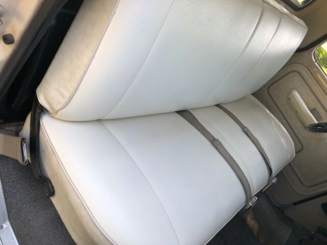 1971 Tan Ford F-250 Standard Cab Pickup