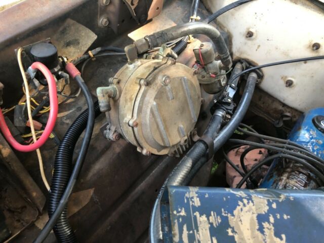 1971 Tan Ford F-250 Standard Cab Pickup