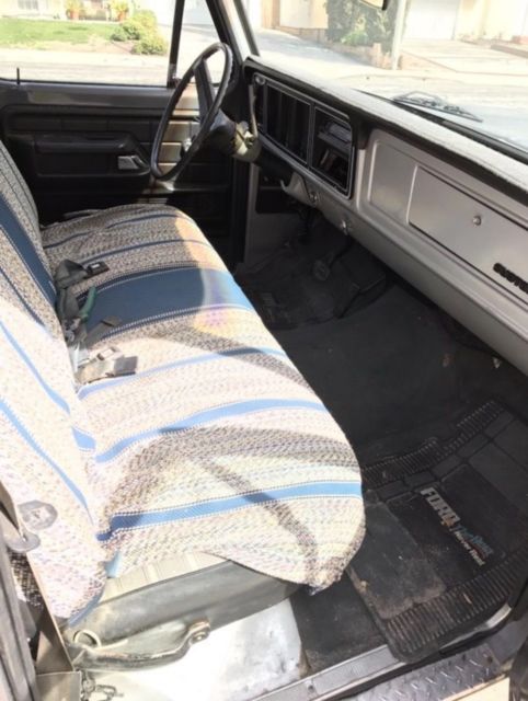 1977 Ford F-250
