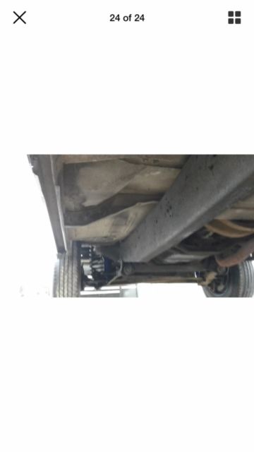 1978 Black n silver Ford F-250 Extended Cab Pickup