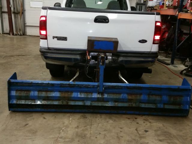 1984 Brown Ford F-250 Standard Cab Pickup