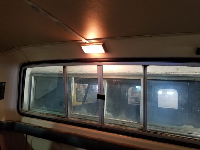 1979 White Ford F-250 Extended Cab Pickup