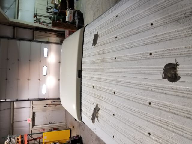 1979 White Ford F-250 Extended Cab Pickup