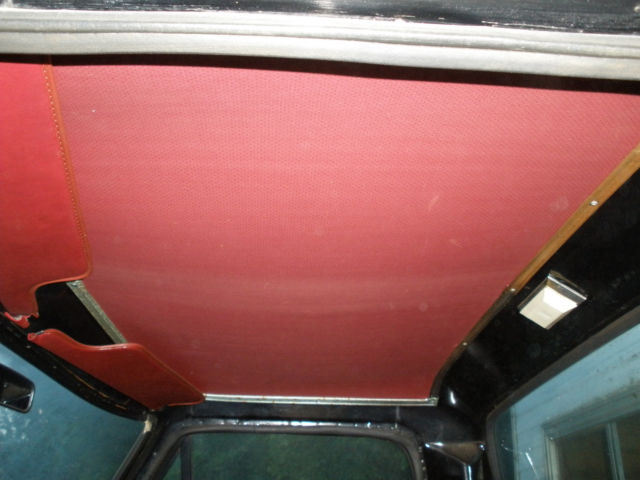 1979 Black Ford F-250 Standard Cab Pickup