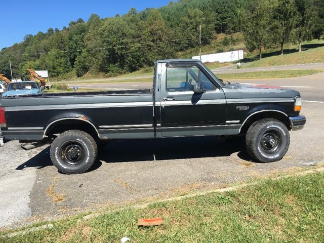 1992 Ford F-250