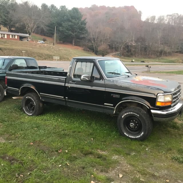 1992 Ford F-250