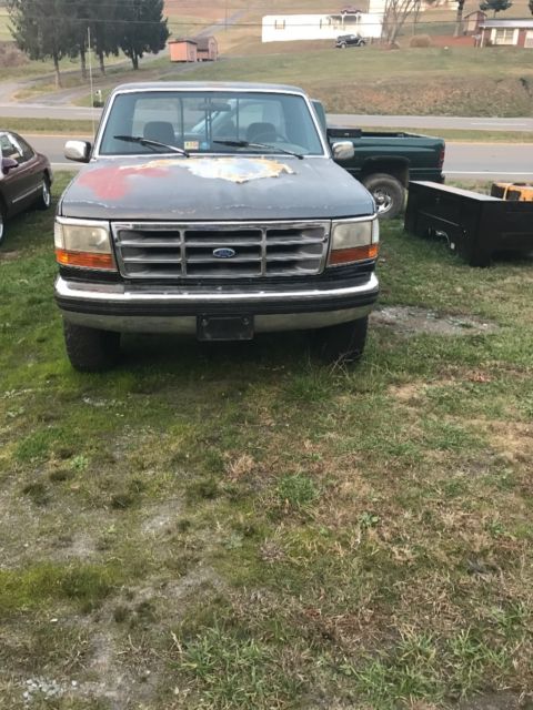 1992 Ford F-250