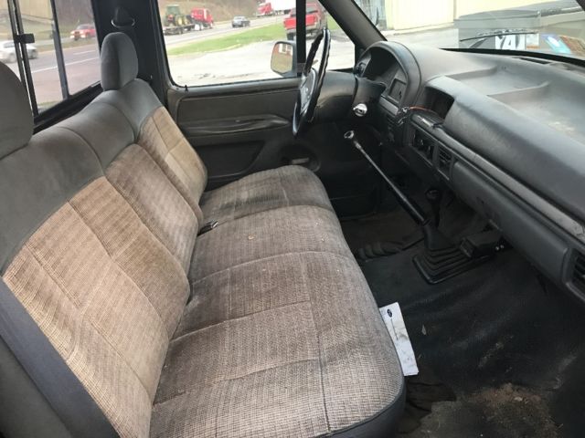 1992 Ford F-250