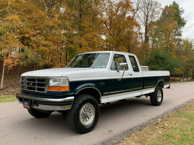1994 Ford F-250