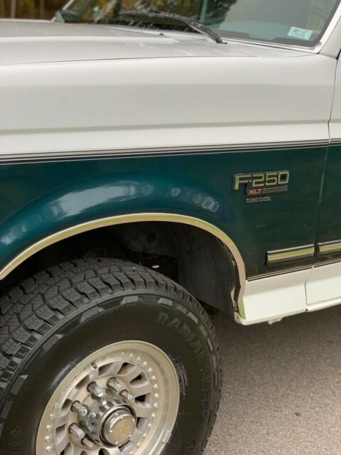 1994 Ford F-250