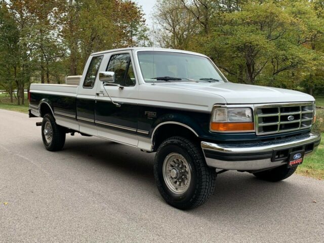 1994 Ford F-250