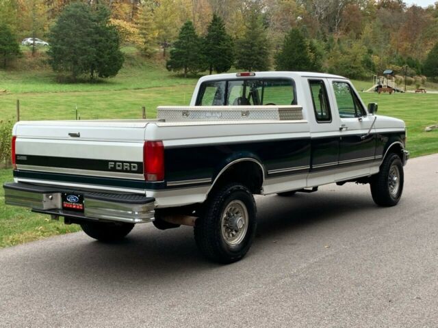 1994 Ford F-250