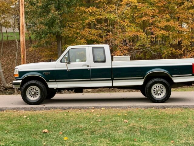 1994 Ford F-250