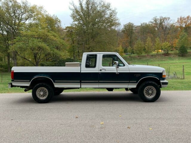 1994 Ford F-250