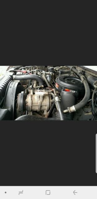 1990 Brown Ford F-250 Extended Cab Pickup