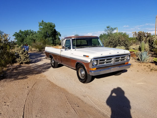 1972 Ford F-250