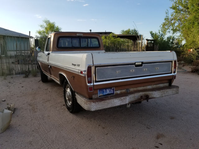 1972 Ford F-250