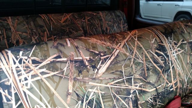 1989 Gray Ford F-350 Crew Cab Pickup