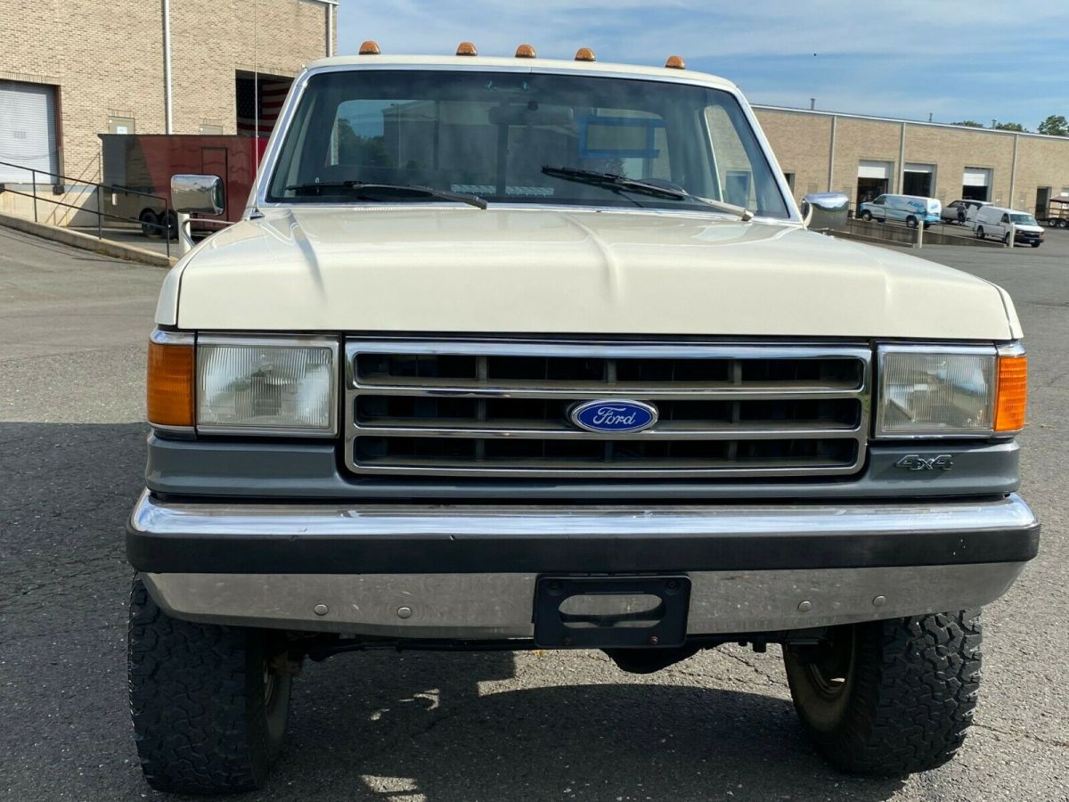 1989 Ford F-350