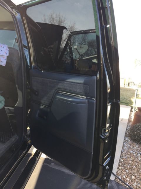 1991 2014 FORD GEM GREEN METALLIC Ford F-350 Crew Cab Pickup