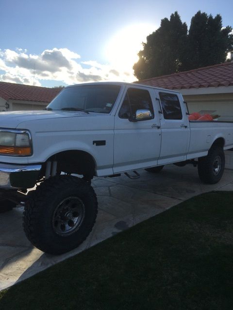 1994 Ford F-350