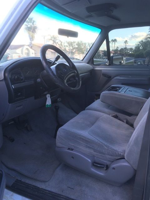 1994 Ford F-350