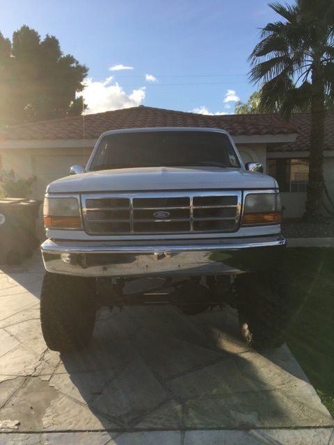 1994 Ford F-350