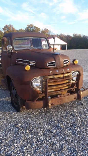 1950 Ford Other