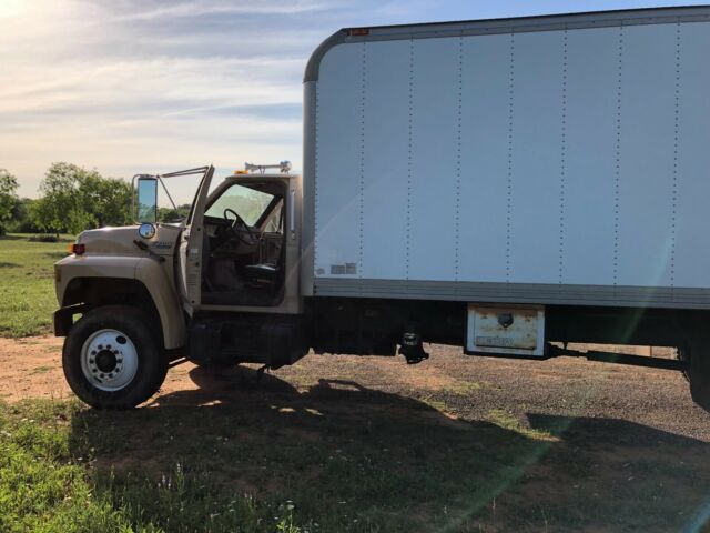 1993 Tan Ford Other Pickups