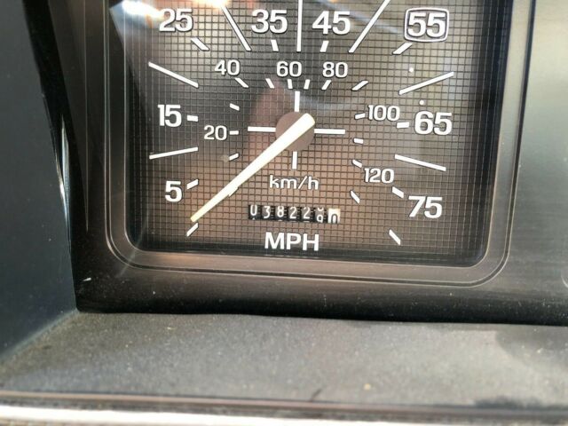 1993 Tan Ford Other Pickups