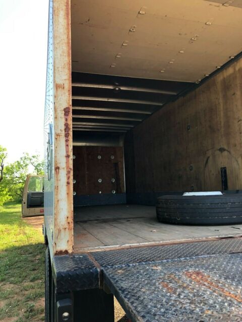 1993 Tan Ford Other Pickups