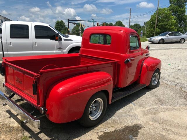 1949 Red Ford Other Pickups Truck
