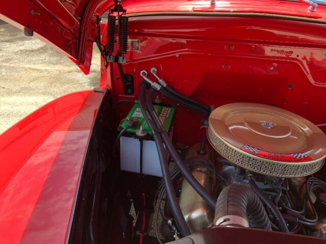 1949 Red Ford Other Pickups Truck