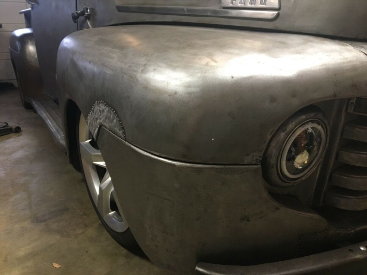 1950 Steel Ford Other Pickups Standard Cab Pickup