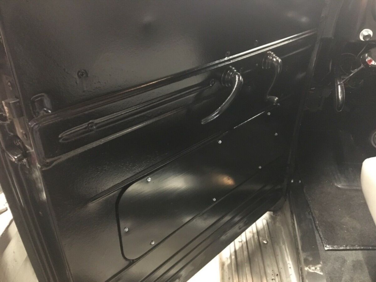 1950 Steel Ford Other Pickups Standard Cab Pickup