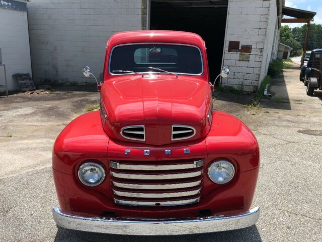 1949 Red Ford Other Pickups Truck