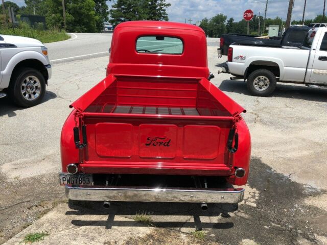 1949 Red Ford Other Pickups Truck